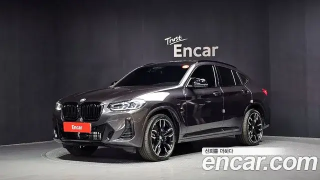 BMW X4, 2024