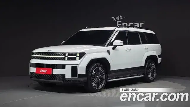 Hyundai Santa Fe, 2023