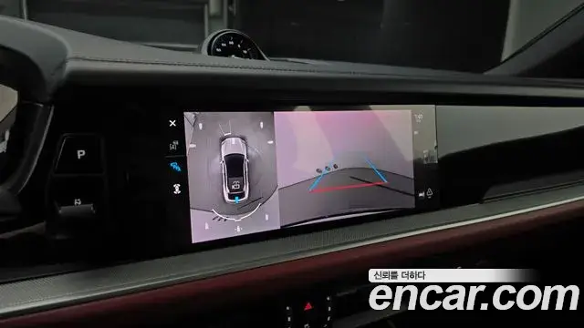 Porsche Cayenne, 2024