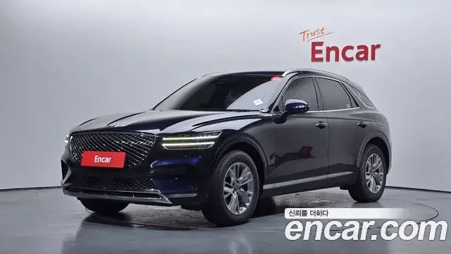 Genesis GV70, 2024