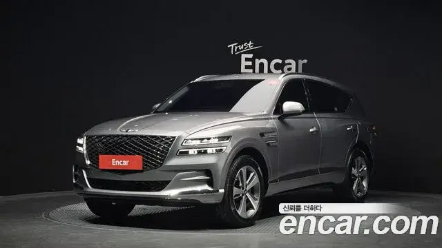 Genesis GV80, 2021