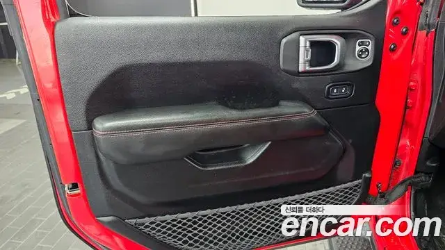 Jeep Wrangler, 2019