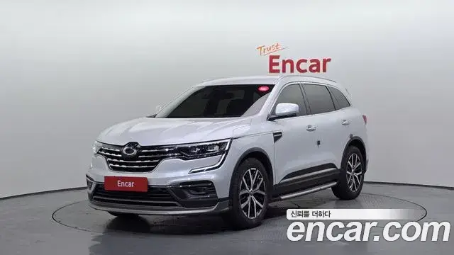 Renault Samsung QM6, 2020
