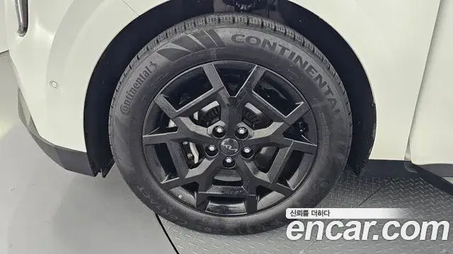 Kia Carnival, 2025