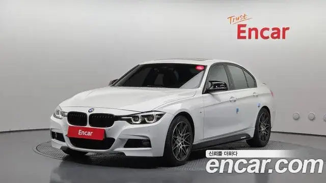 BMW 3 Series, 2018