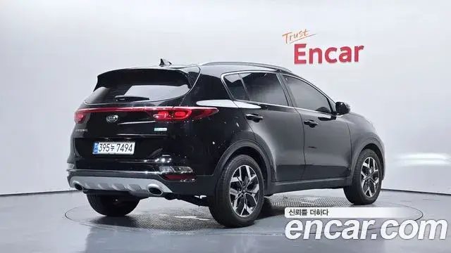 Kia Sportage The Bold, 2020