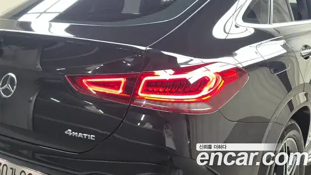Mercedes-Benz GLE-Class, 2021