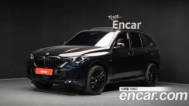 BMW X5, 2025