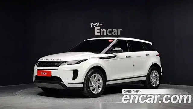 Land Rover Range Rover Evoque, 2025