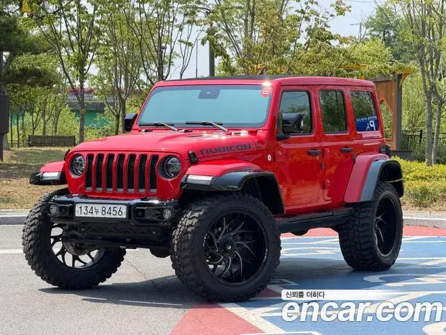 Jeep Wrangler, 2021
