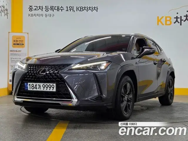 Lexus UX250h, 2023