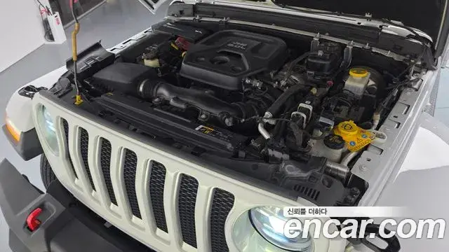 Jeep Wrangler, 2020