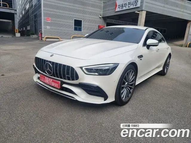Mercedes-Benz AMG GT, 2020