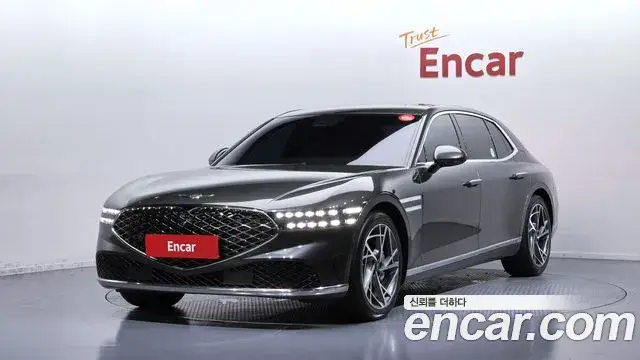 Genesis G90, 2023