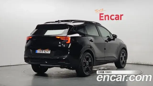 Kia Sportage, 2025