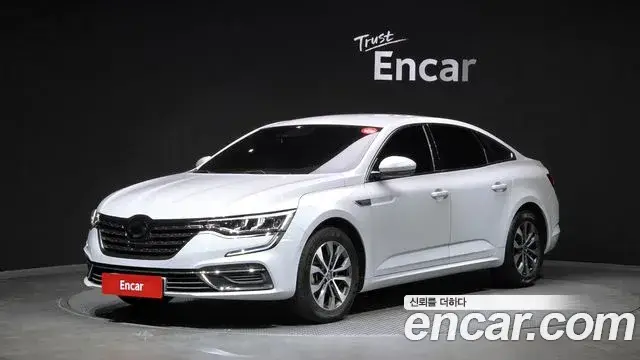 Renault Samsung SM6, 2023