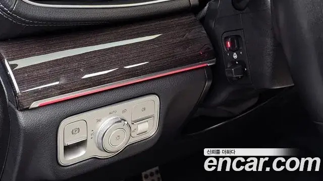Mercedes-Benz GLE-Class, 2021