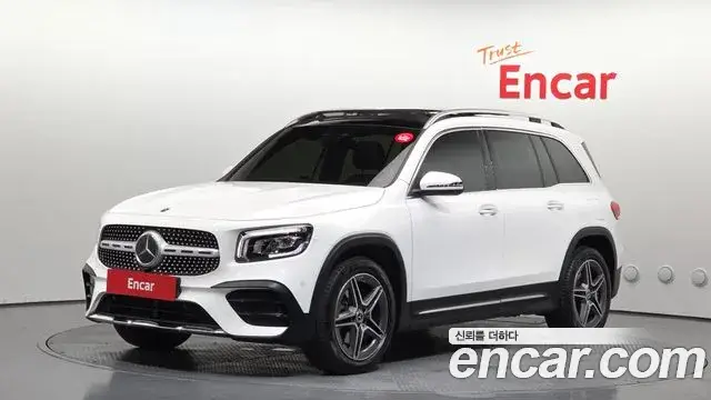 Mercedes-Benz GLB-Class, 2022