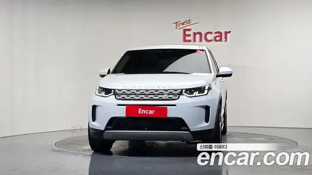 Land Rover Discovery Sport, 2021