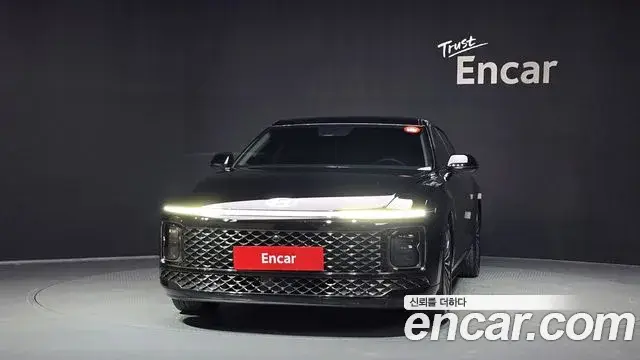 Hyundai Grandeur Hybrid, 2023