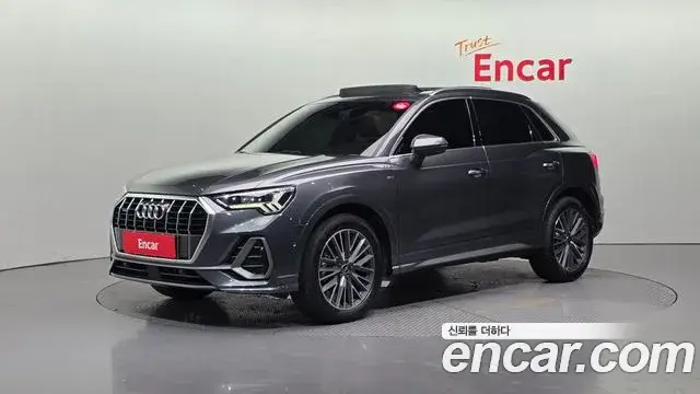 Audi Q3, 2022