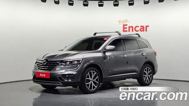 Renault Samsung QM6, 2020