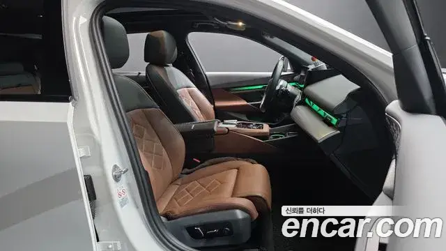 BMW 5 Series, 2024