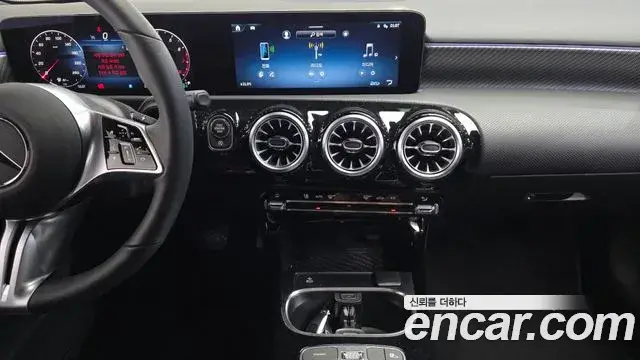 Mercedes-Benz A-Class, 2025