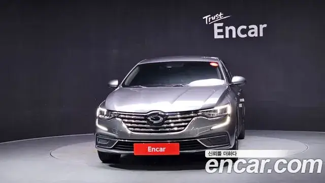 Renault Samsung SM6, 2023
