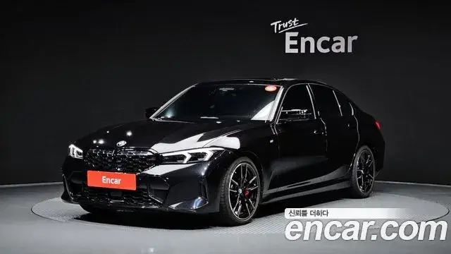 BMW 3 Series, 2025