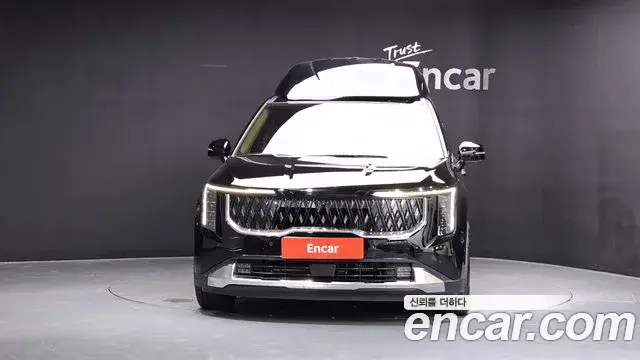 Kia Carnival, 2024