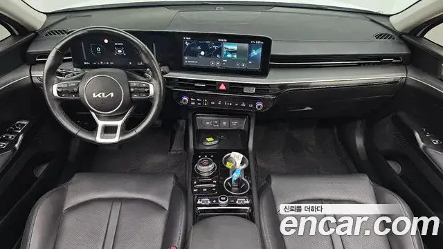 Kia K5, 2024