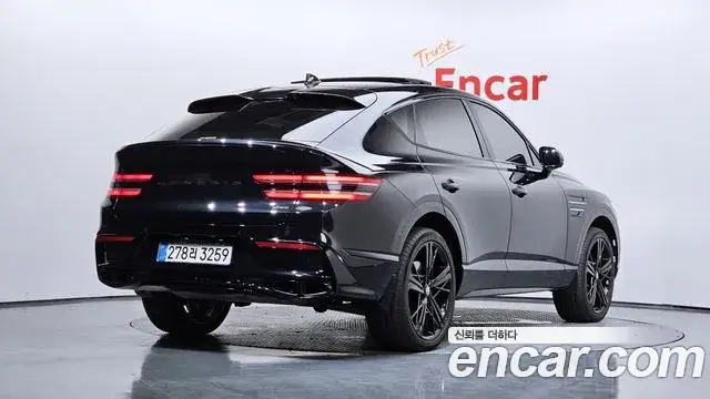Genesis GV80 Coupe, 2025