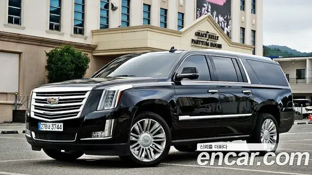 Cadillac Escalade, 2019