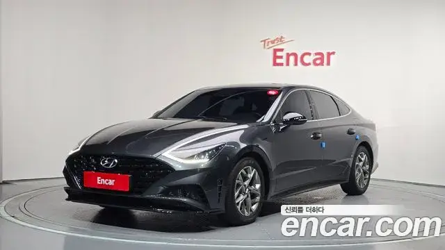 Hyundai Sonata Hybrid, 2021