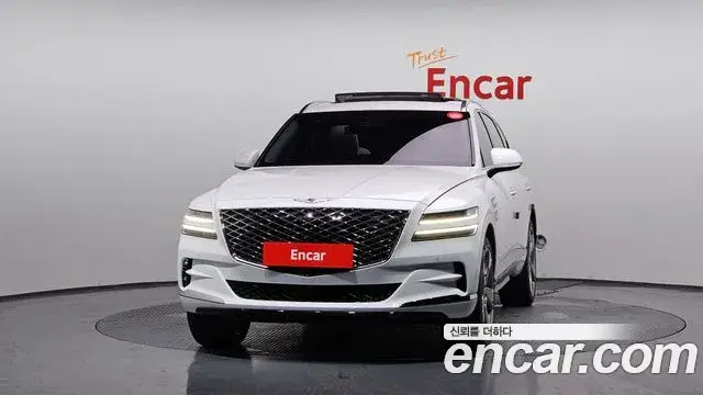 Genesis GV80, 2021