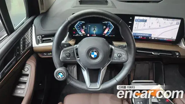 BMW 2 Series Active Tourer, 2025