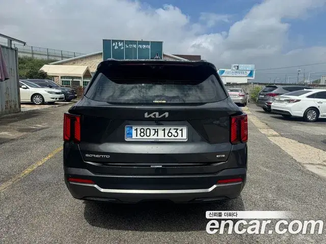 Kia Sorento, 2024