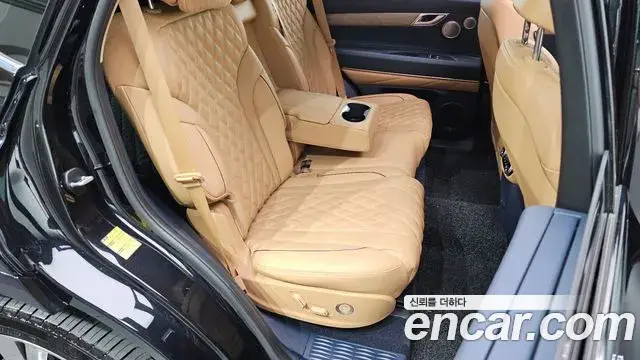 Genesis GV80, 2022