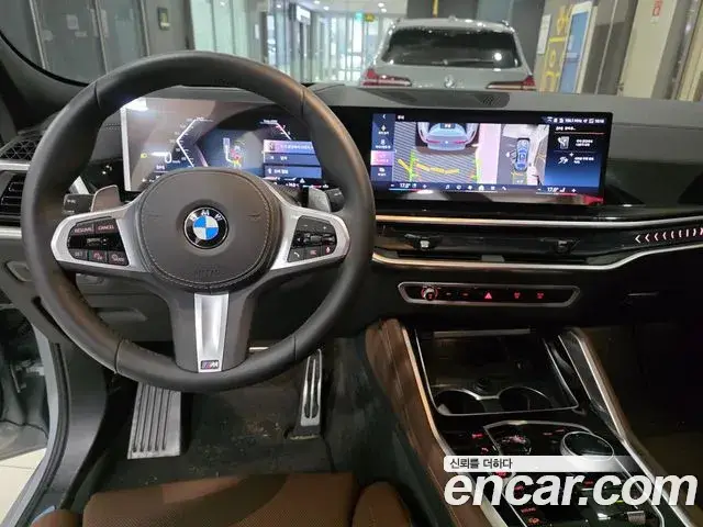 BMW X6, 2025
