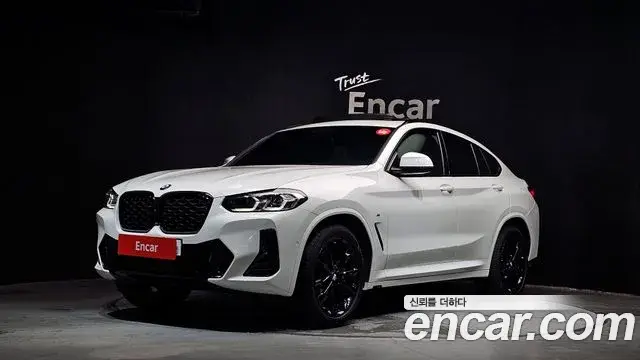 BMW X4, 2025