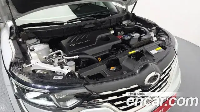 Renault Samsung QM6, 2020