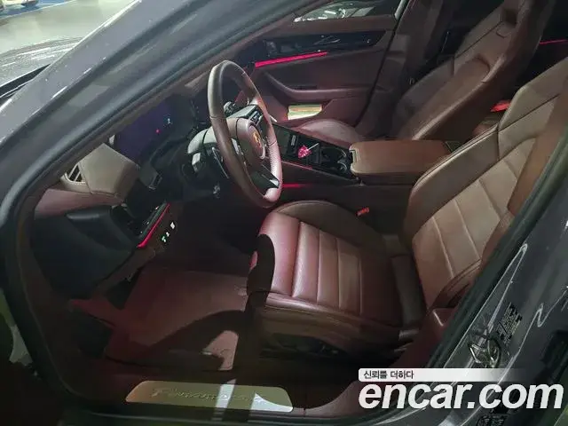 Porsche Panamera, 2025