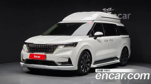 Kia Carnival, 2022