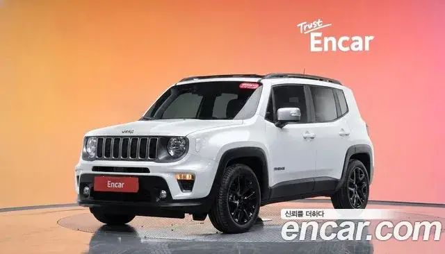 Jeep Renegade, 2022