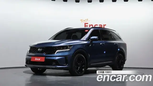 Kia Sorento, 2021