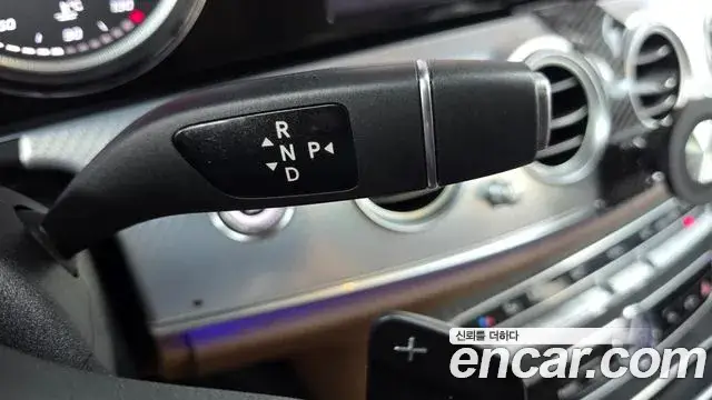 Mercedes-Benz E-Class, 2019