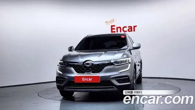 Renault Samsung QM6, 2021