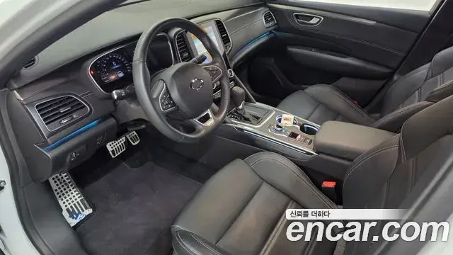 Renault Samsung SM6, 2024