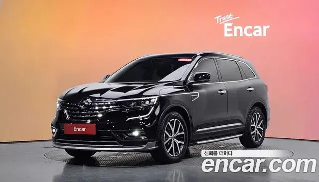 Renault Samsung QM6, 2019